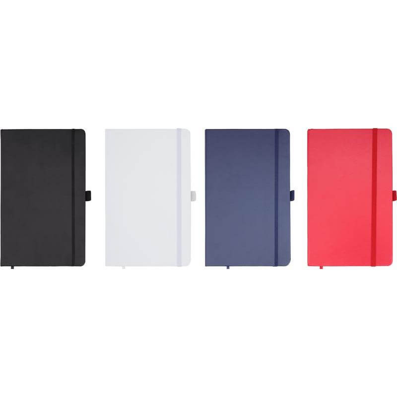 Santhome Expanded A5 Hard Cover Notebook - Red