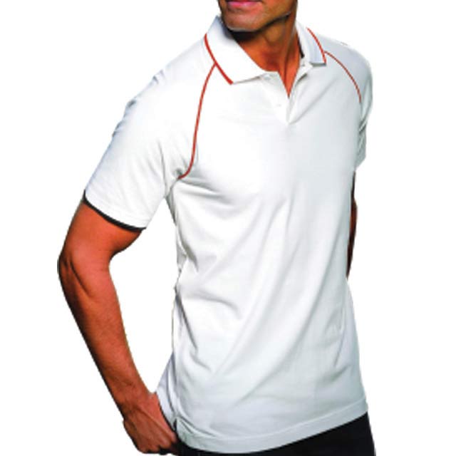 SANTHOME 2ply 100% cotton Polo Shirt