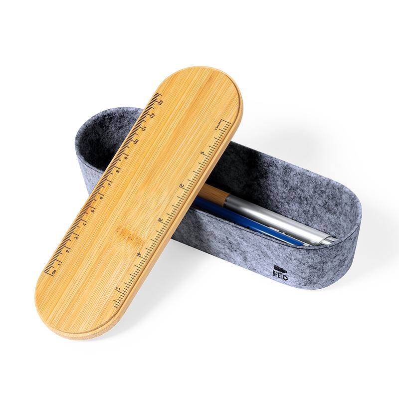eco-neutral RPET Stationery Box / Pencil Case