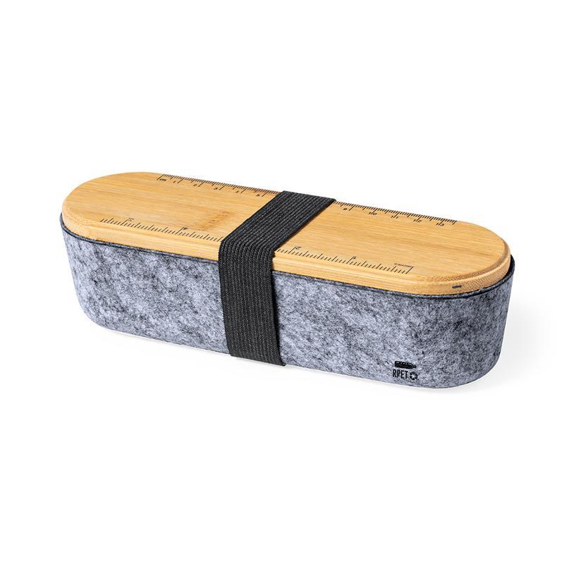 eco-neutral RPET Stationery Box / Pencil Case