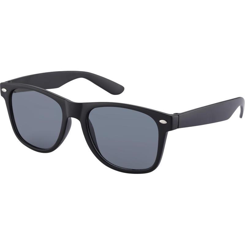 eco-neutral RPET Sunglass - Black