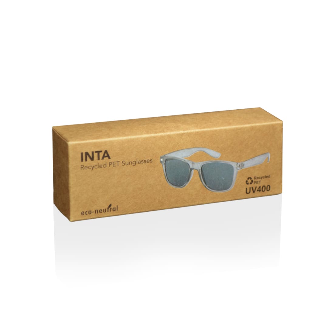 eco-neutral RPET Sunglass - Grey