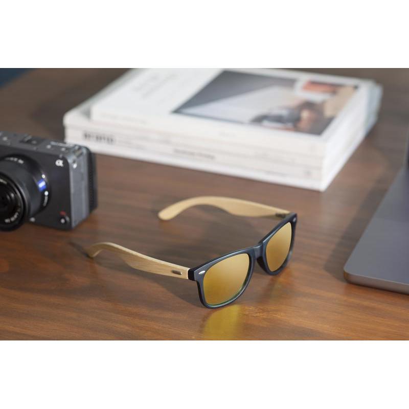 eco-neutral Bamboo Sunglass