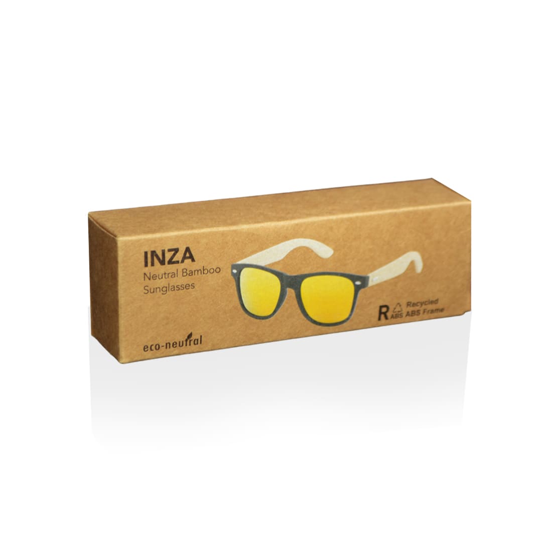 eco-neutral Bamboo Sunglass