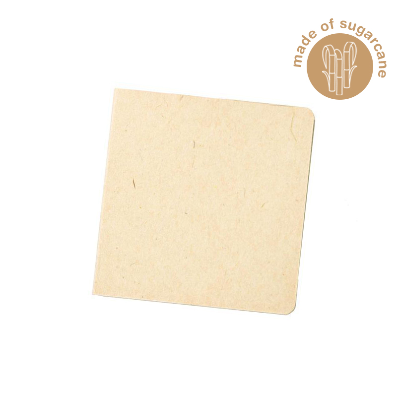 eco-neutral Sugarcane Paper Sticky Note