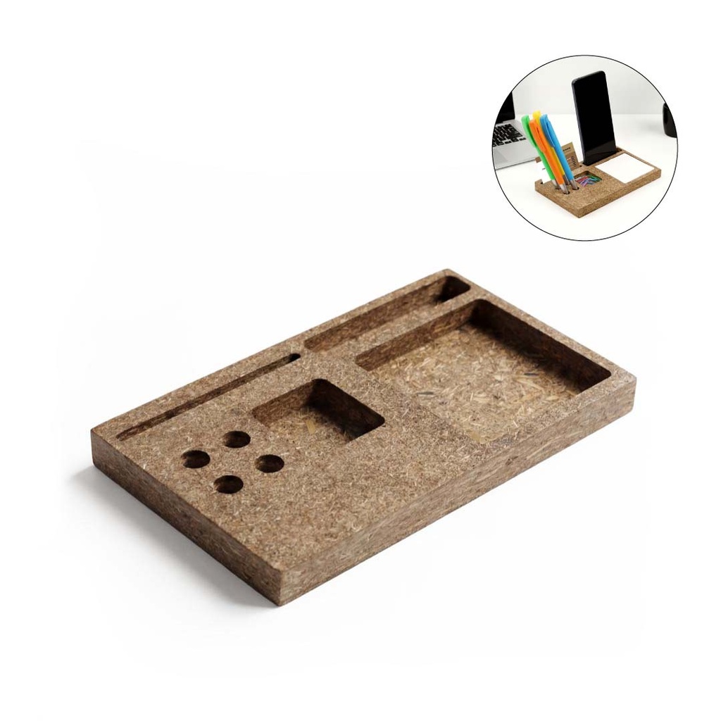 eco-neutral Desk Organizer