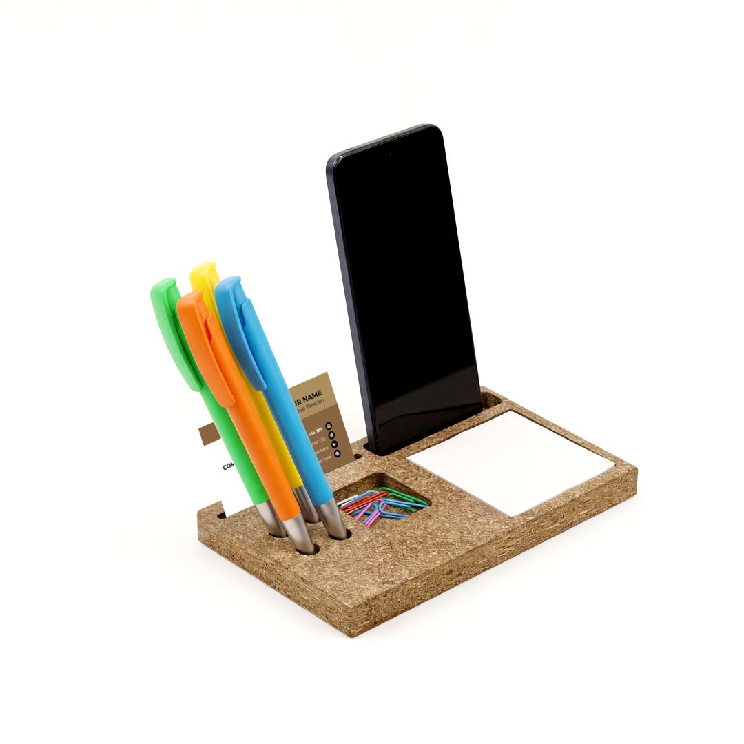 eco-neutral Desk Organizer