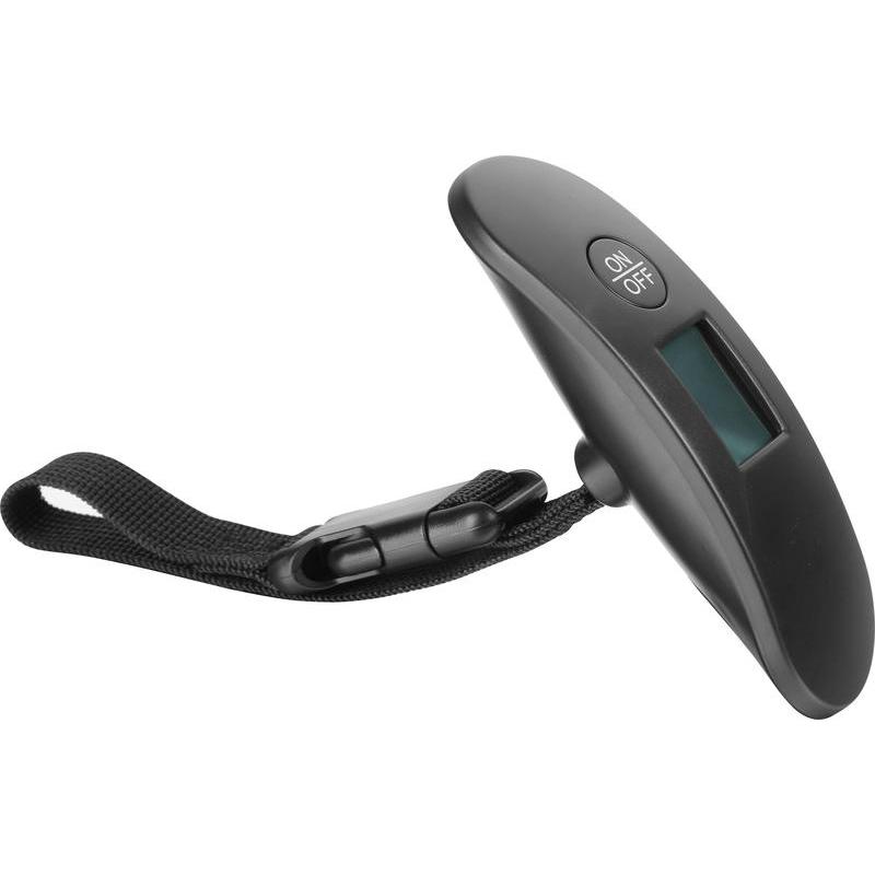 Giftology Digital Luggage Scale - Black/Black
