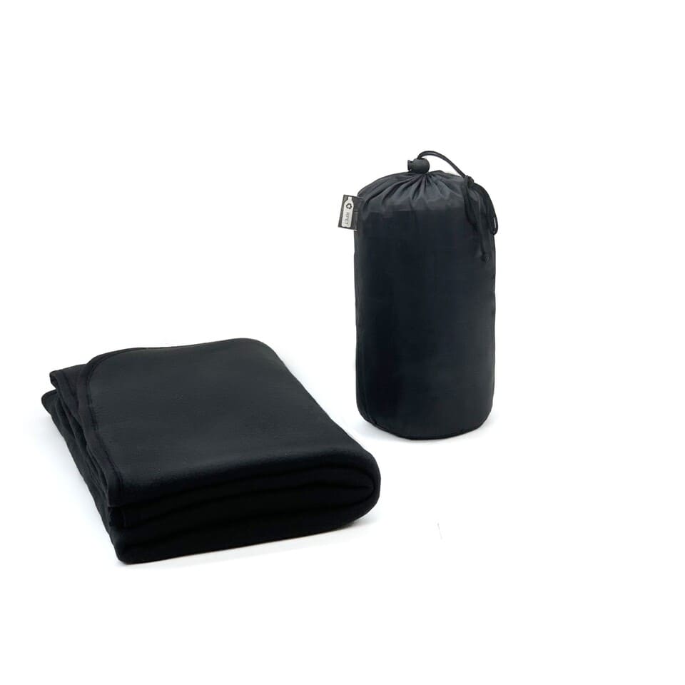 Giftology Travel Blanket with Pouch