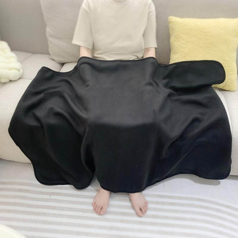 Giftology Travel Blanket with Pouch