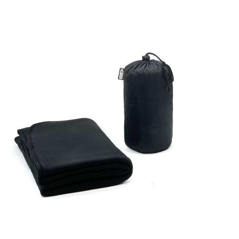 Giftology Travel Blanket with Pouch