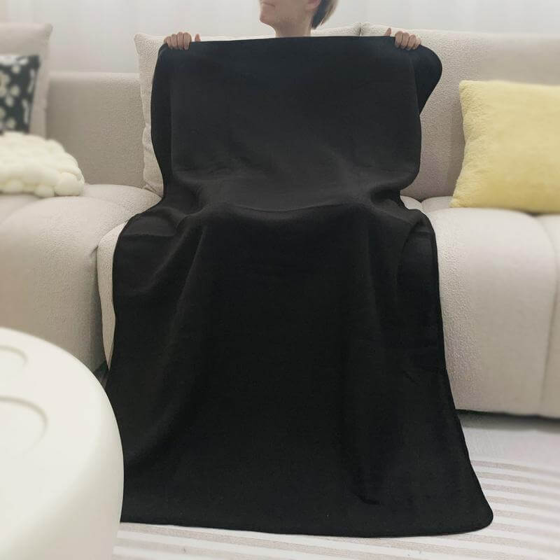 Giftology Travel Blanket with Pouch