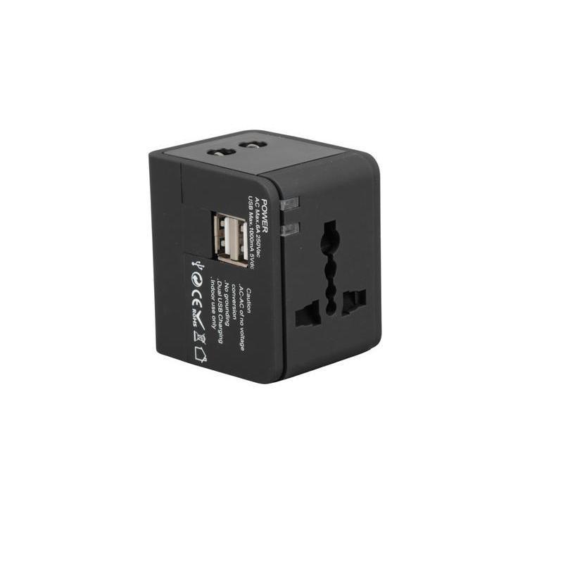 Giftology Travel Adapter