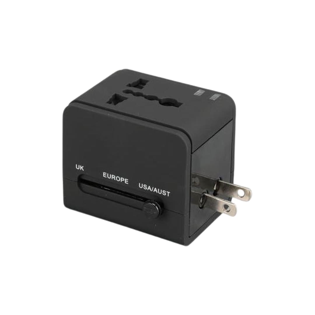 Giftology Travel Adapter