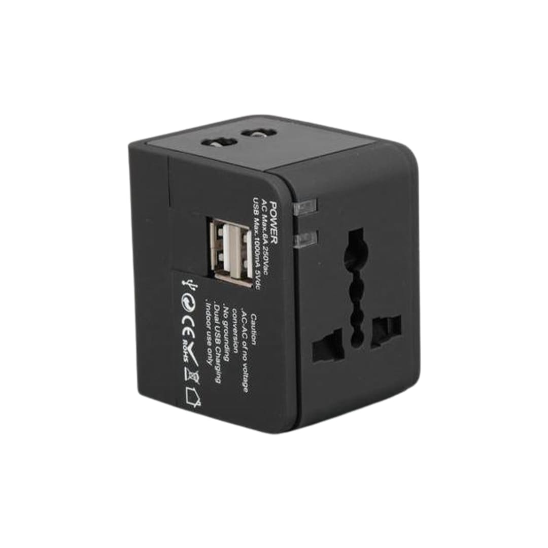 Giftology Travel Adapter