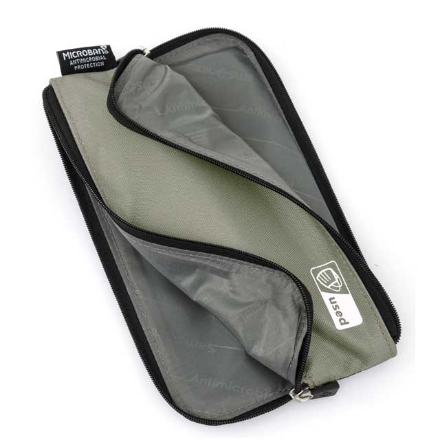 Samsonite Dual Compartment Mask Pouch (Anti-Microbial)