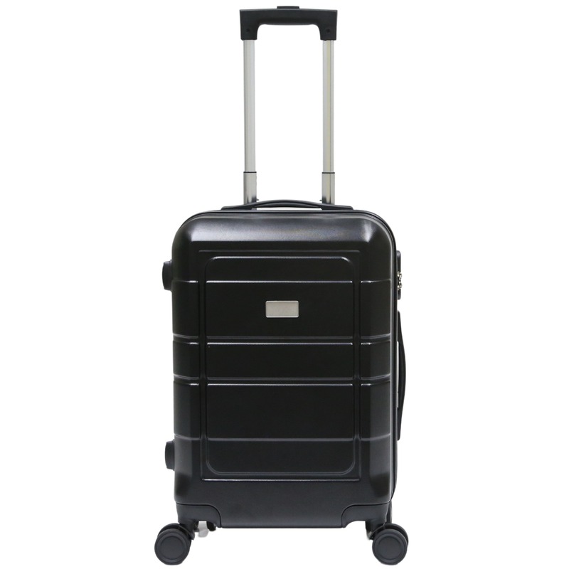 Classic Cabin Trolley Bag - Black