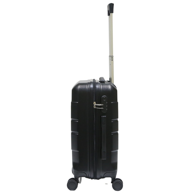 Classic Cabin Trolley Bag - Black