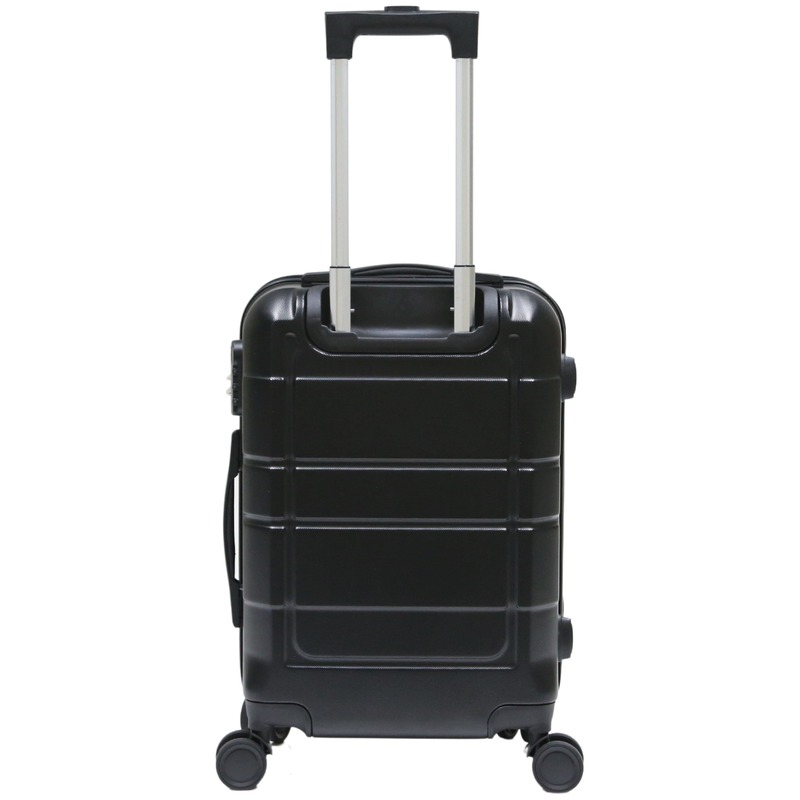 Classic Cabin Trolley Bag - Black