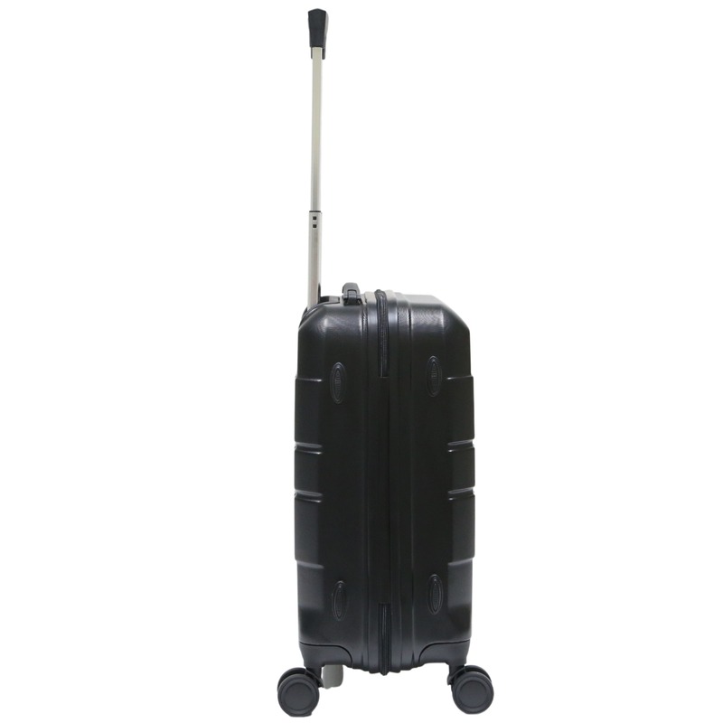 Classic Cabin Trolley Bag - Black