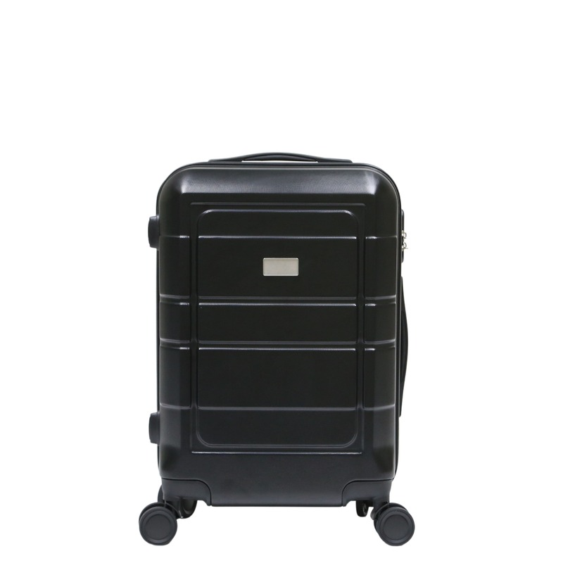 Classic Cabin Trolley Bag - Black