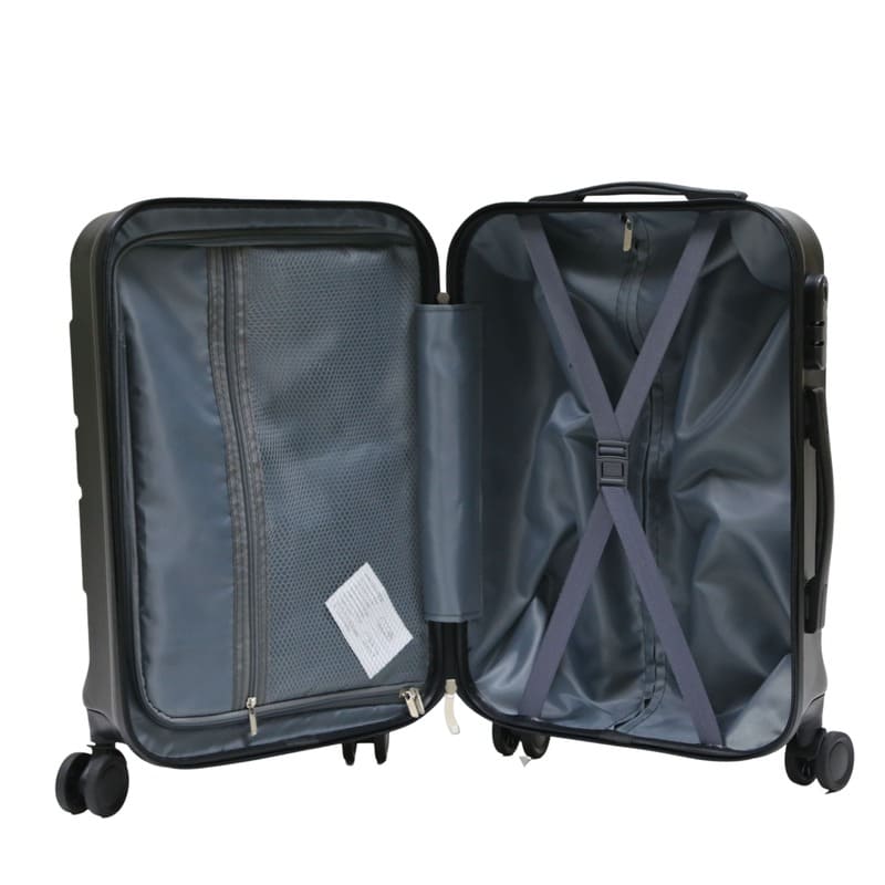Classic Cabin Trolley Bag - Black