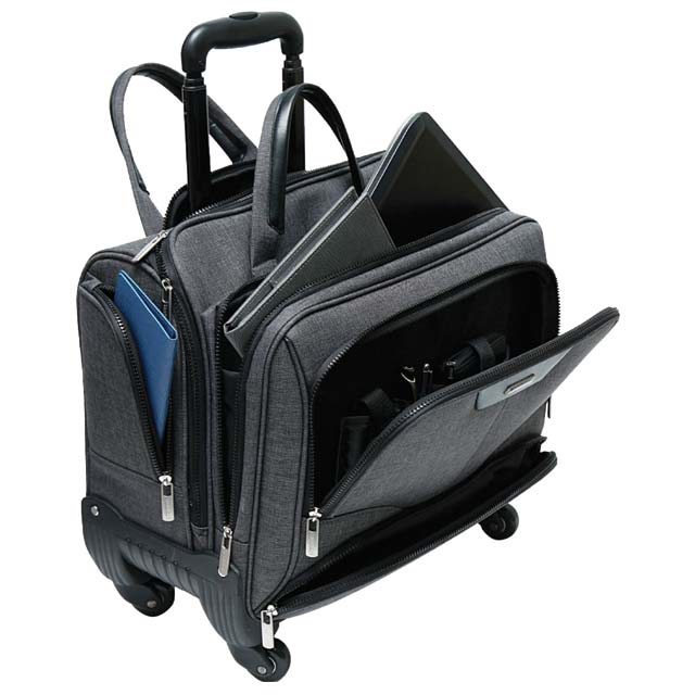 SANTHOME Business Overnighter Trolley