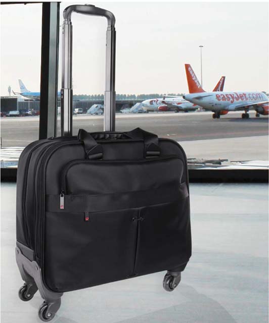 SANTHOME Business Overnighter Trolley