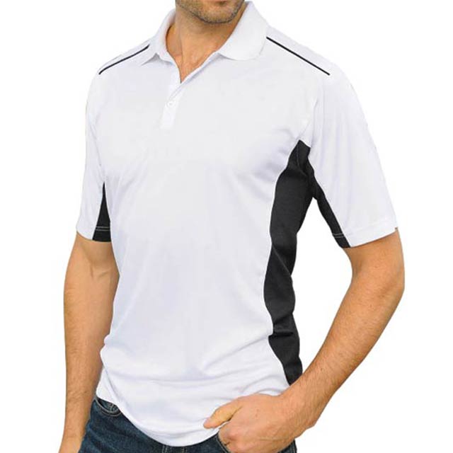 SANTHOME DryNCool Polo Shirt with UV protection