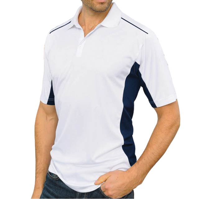 SANTHOME DryNCool Polo Shirt with UV protection