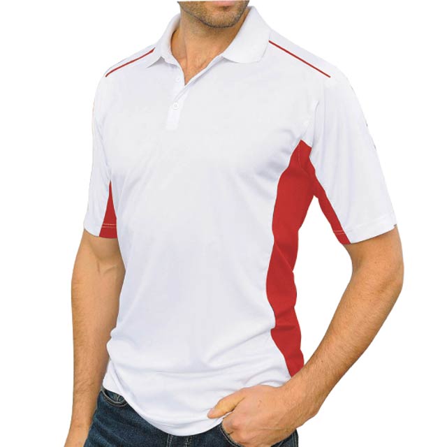 SANTHOME DryNCool Polo Shirt with UV protection