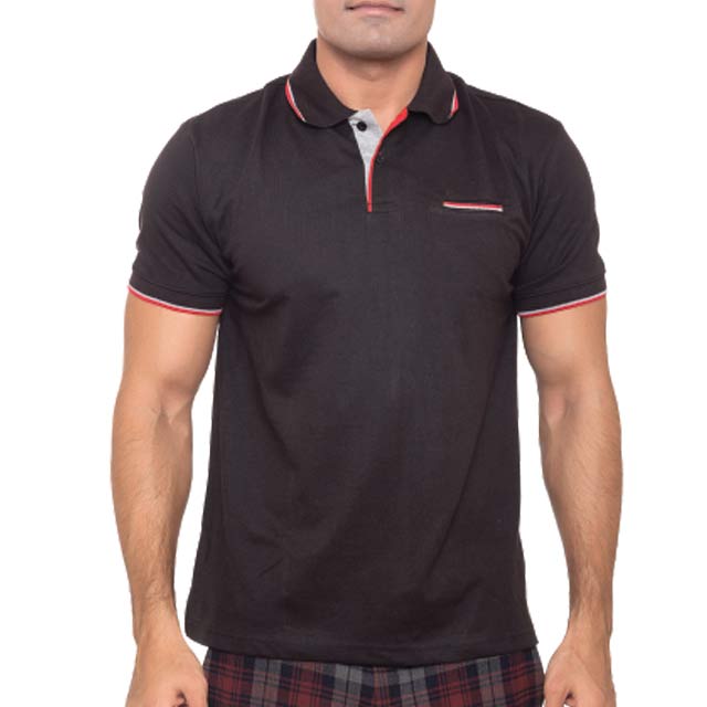 SANTHOME DryNCool Polo Shirt with UV protection