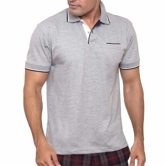 SANTHOME DryNCool Polo Shirt with UV protection