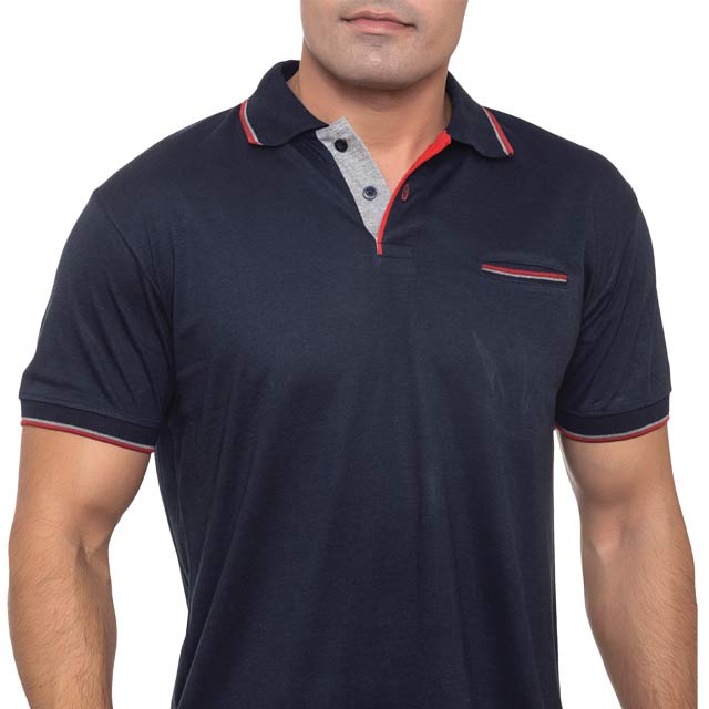 SANTHOME DryNCool Polo Shirt with UV protection