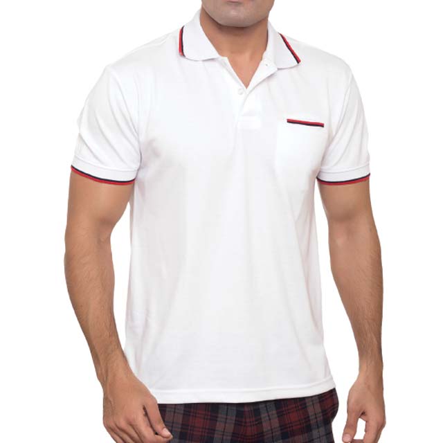 SANTHOME DryNCool Polo Shirt with UV protection