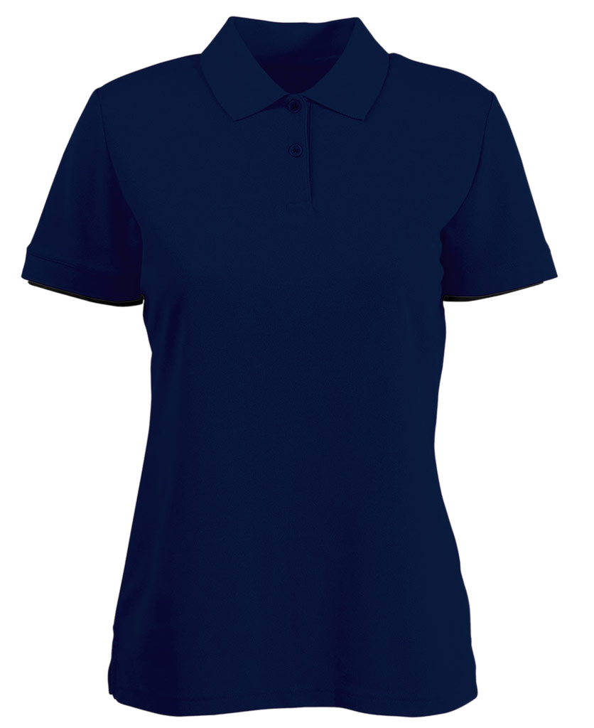 SANTHOME Women's Polo Shirt with UV protection