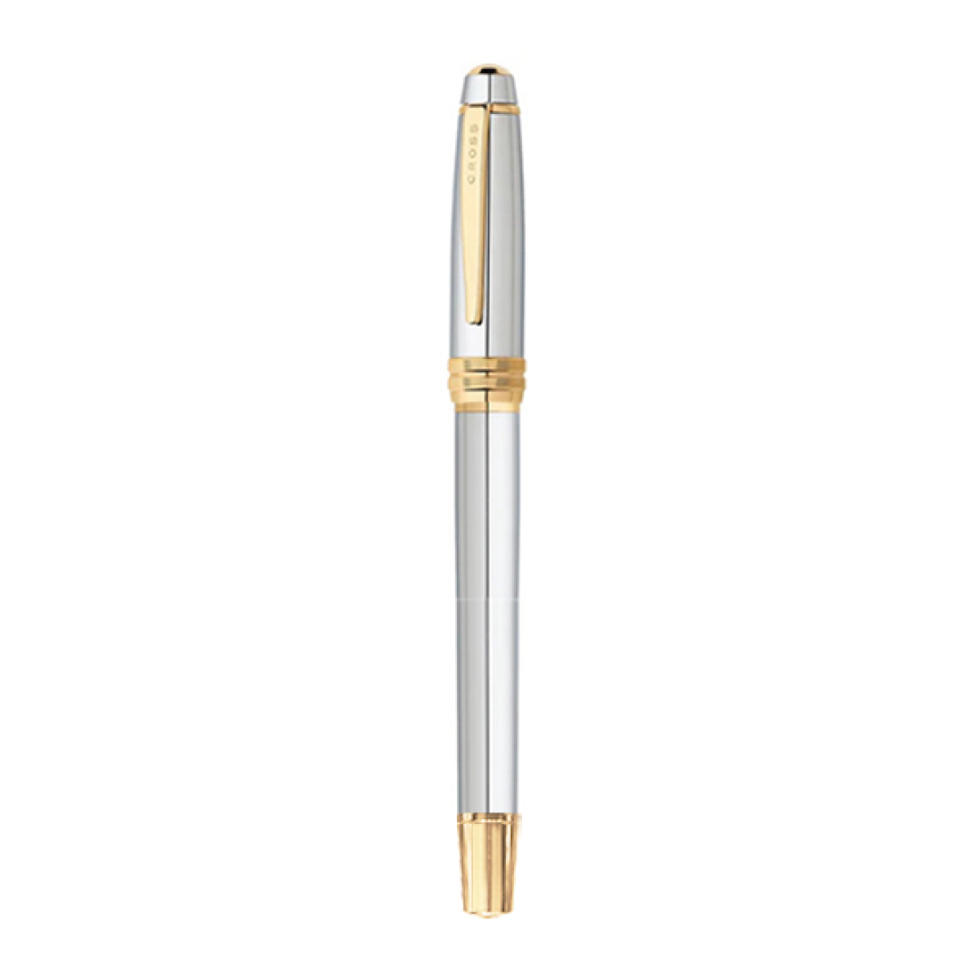 Cross Bailey™ Medalist® with 23KT Gold Plated Appointments Selectip Rollerball Pen (Blue Ink)