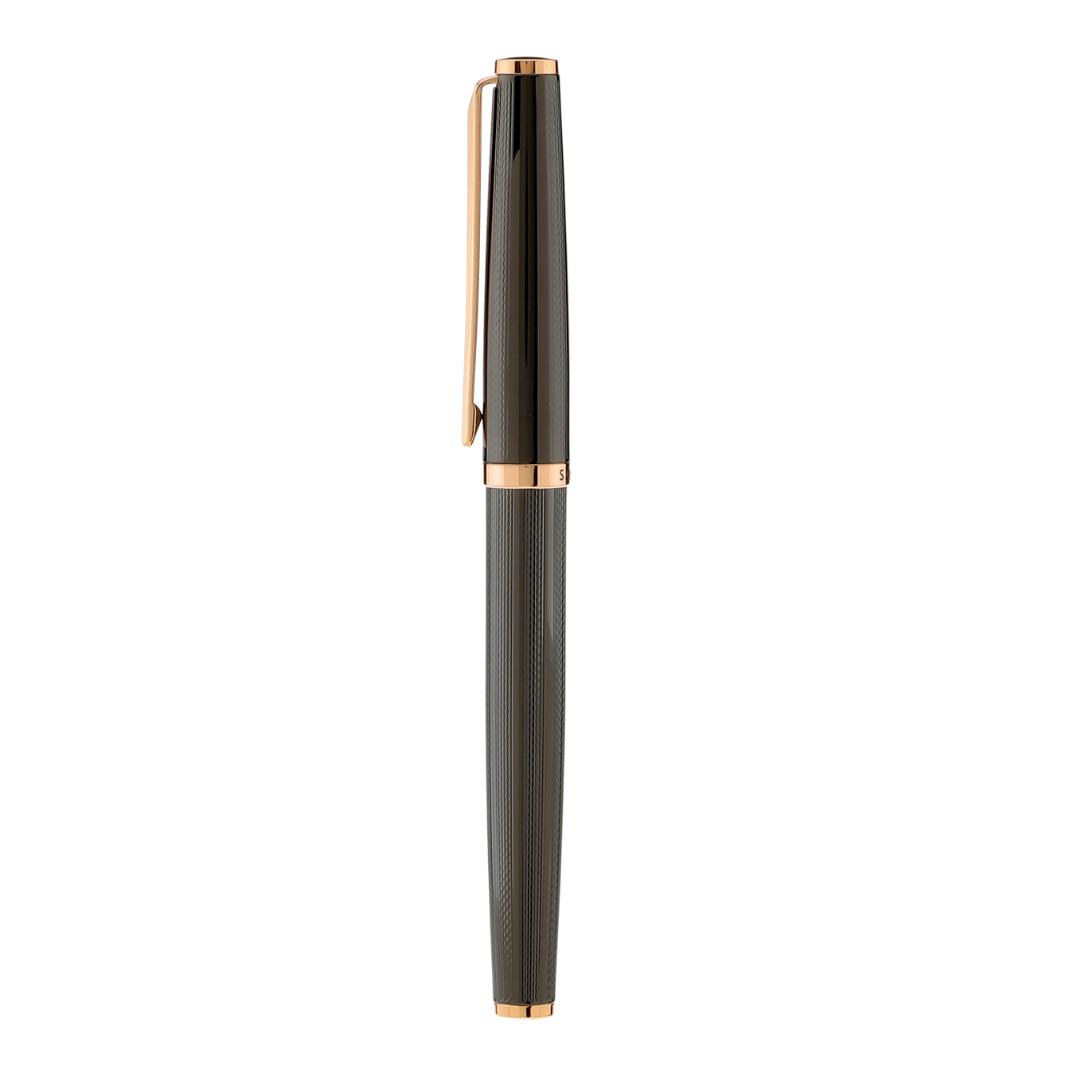 Santhome® Gift Set of 2 Luxury Pens - Black / Gold