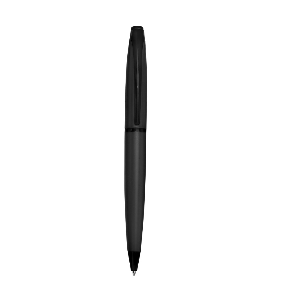 Twist Metal Ballpen Black