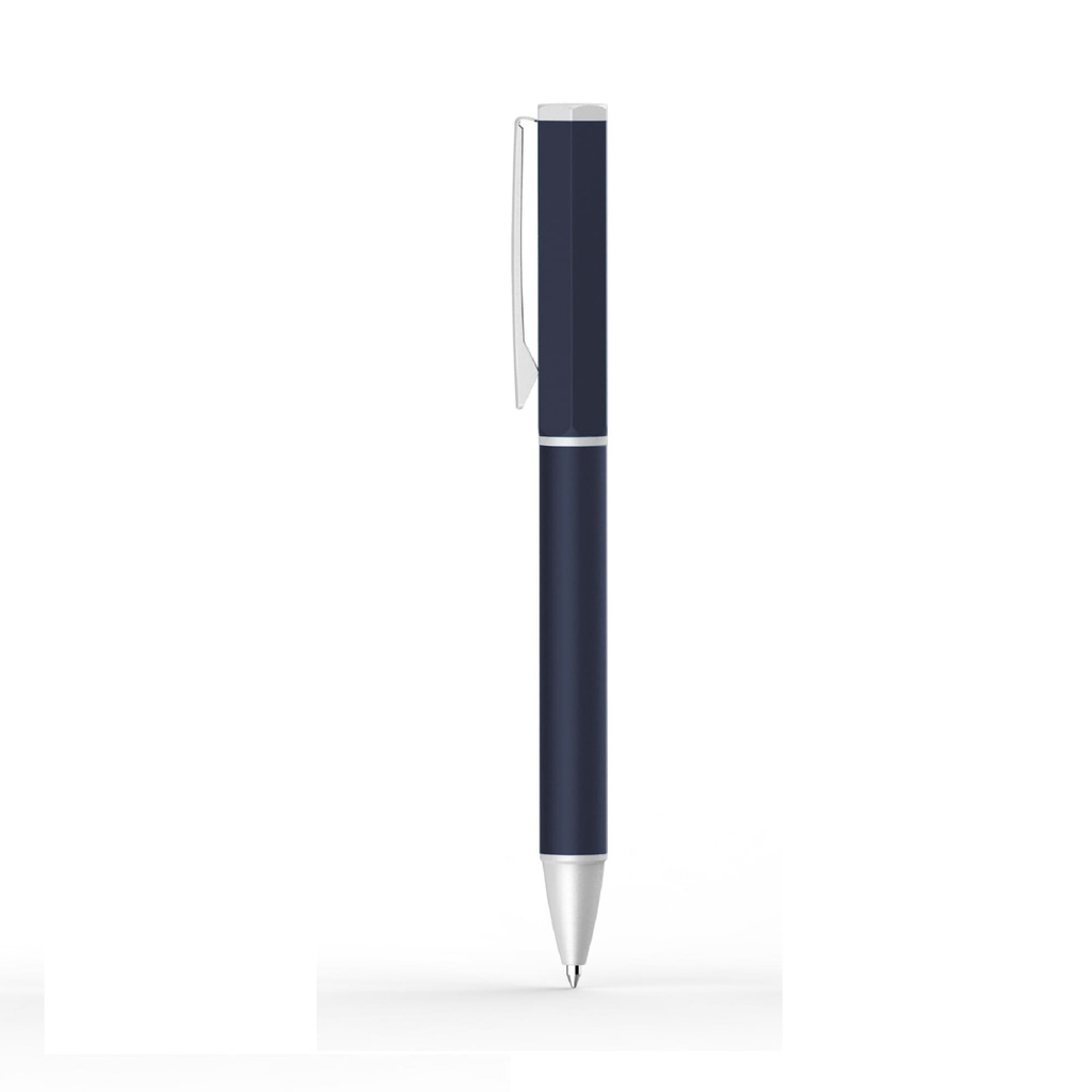 Metal Ball Pen - Blue