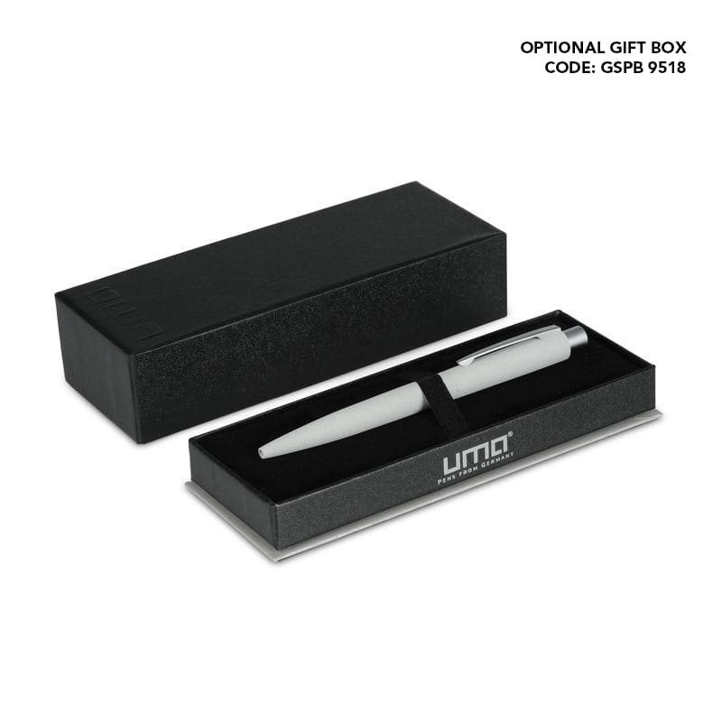 LUMOS STONE PEN - Light Grey