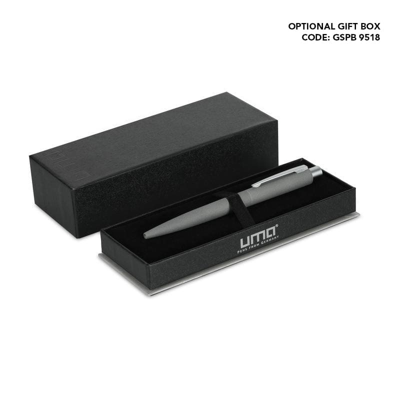 LUMOS STONE PEN - Dark Grey