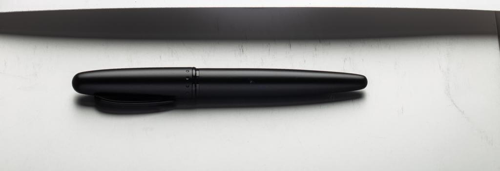 Twist Metal Pen - Black