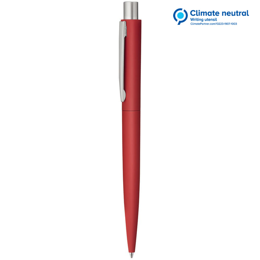 LUMOS GUM Metal Pen - Red