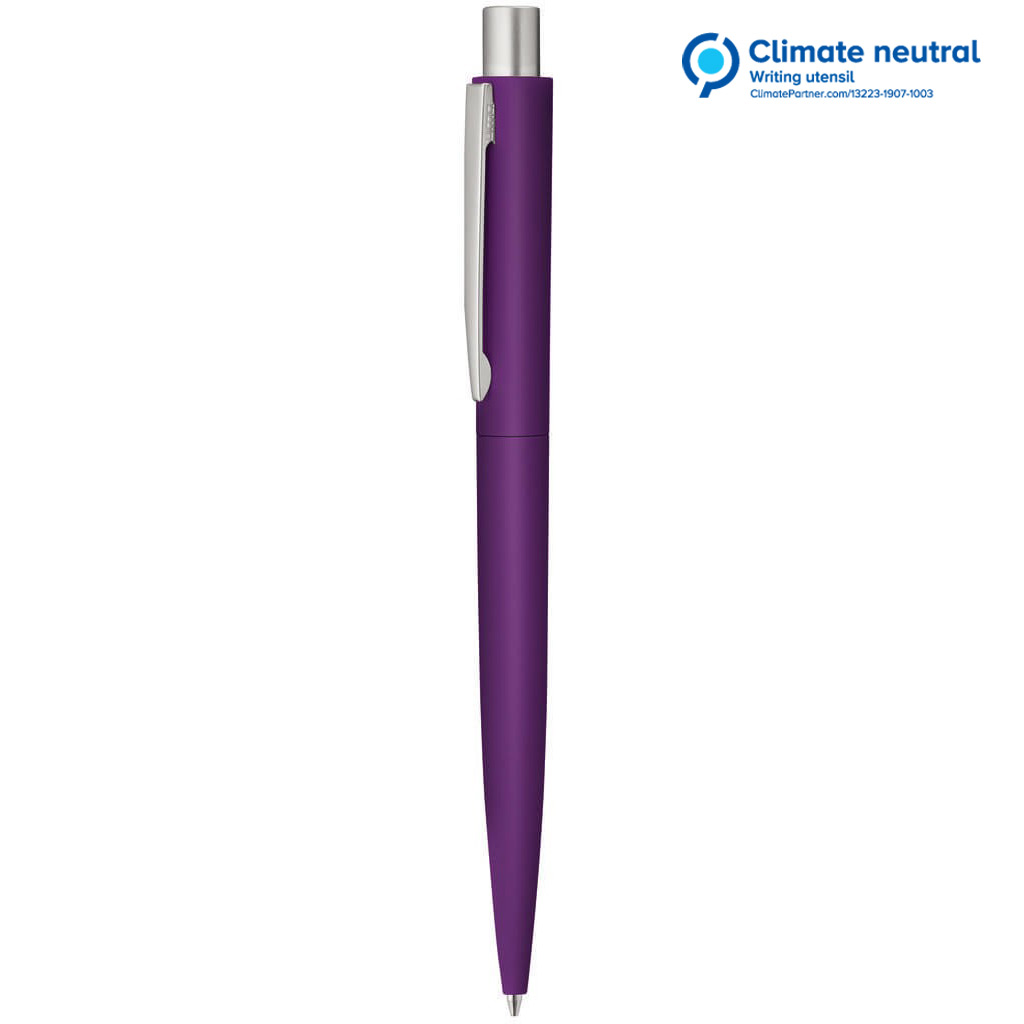 LUMOS GUM Metal Pen - Purple