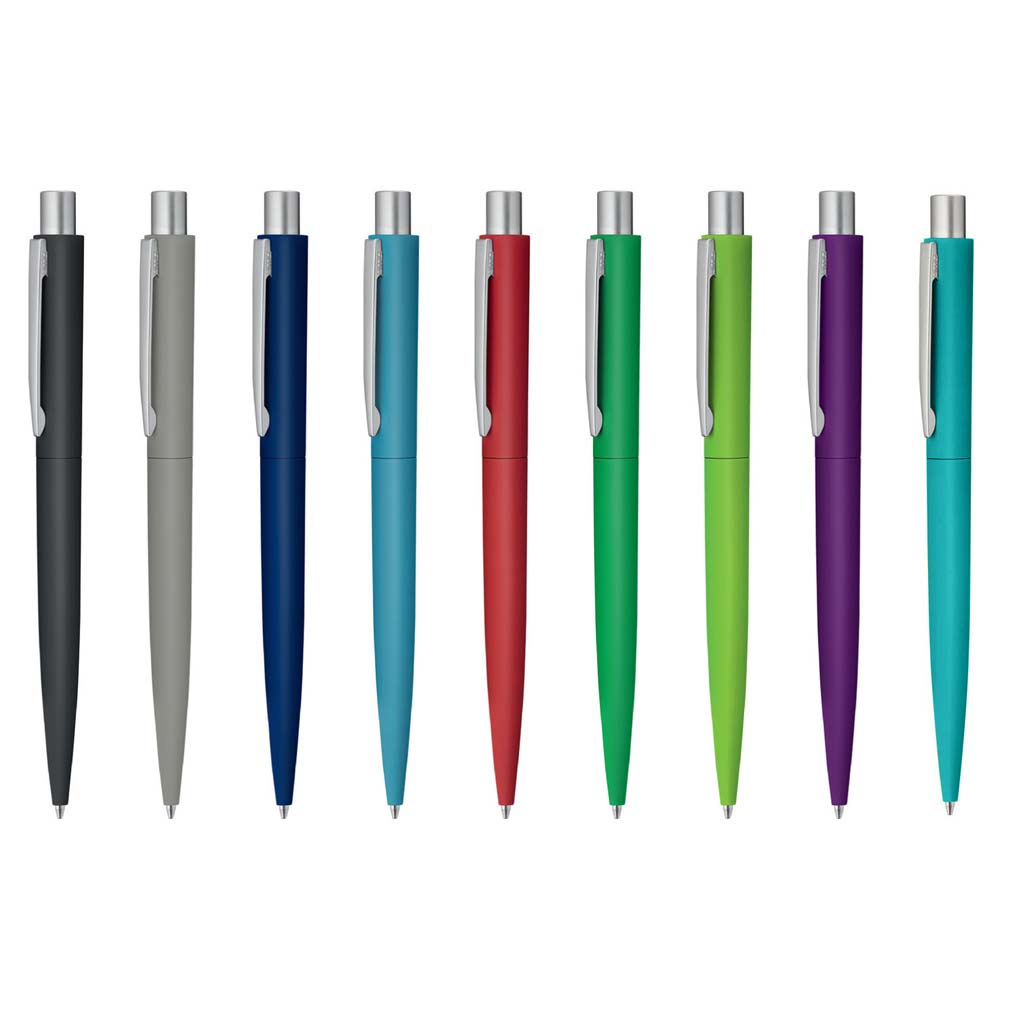 LUMOS GUM Metal Pen - Purple