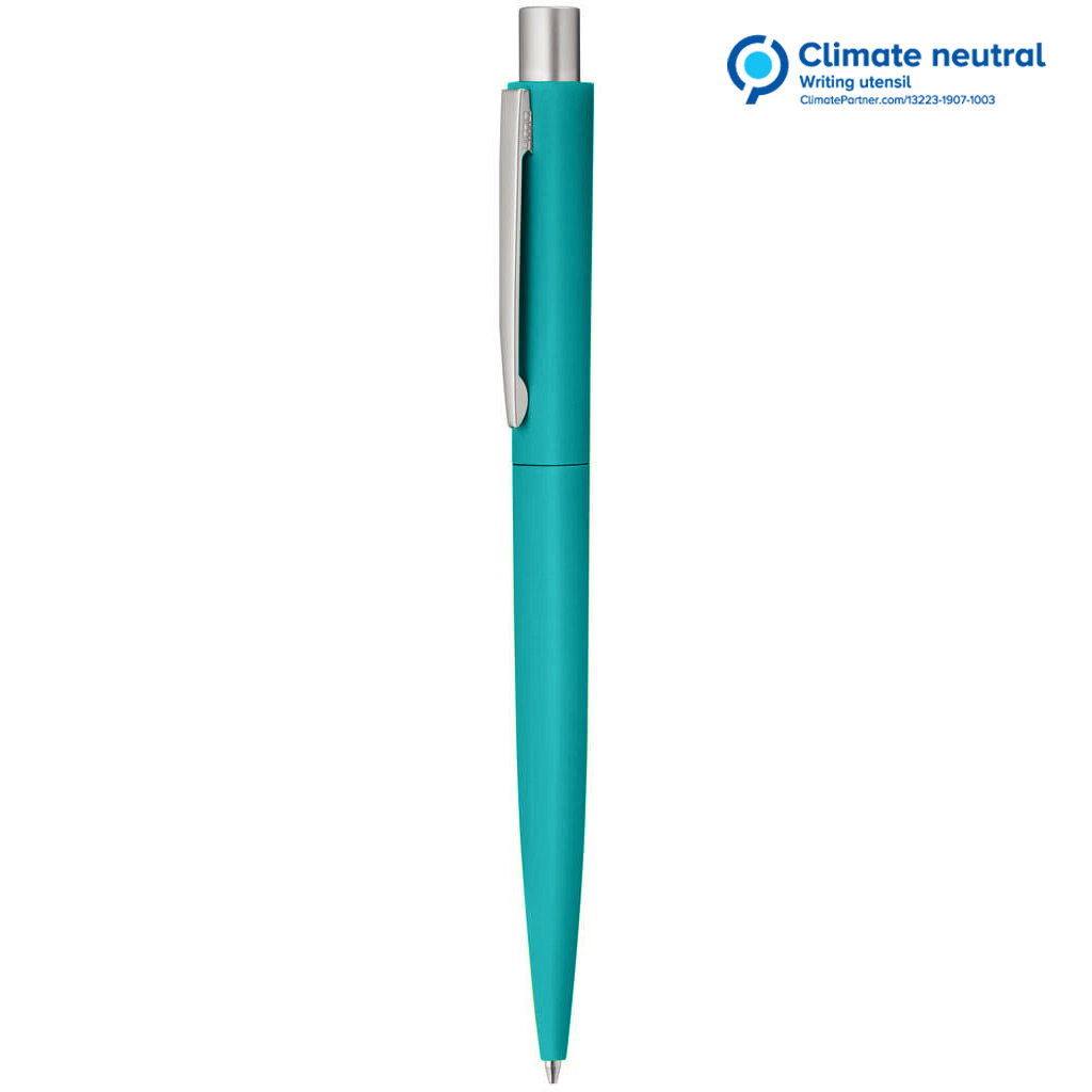 LUMOS GUM Metal Pen - Aqua Green
