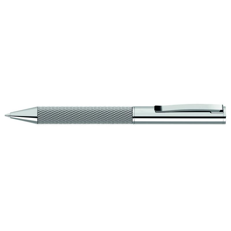 MESH Premium Metal Ballpoint Pen - Silver