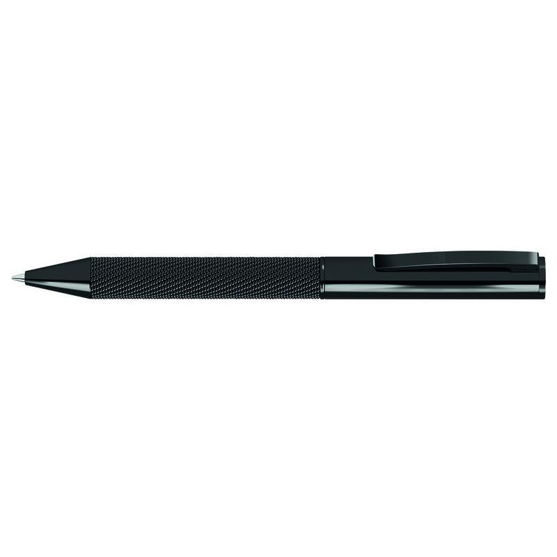 MESH Premium Metal Ballpoint Pen - Black