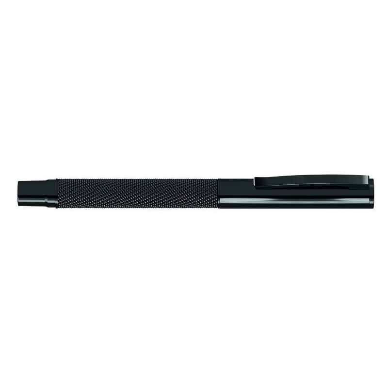 MESH R Premium Metal Roller Pen - Black